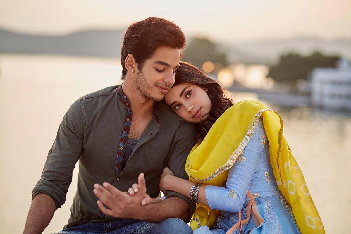 Dhadak hindi Movie Overview